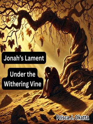 cover image of Jonah's Lament